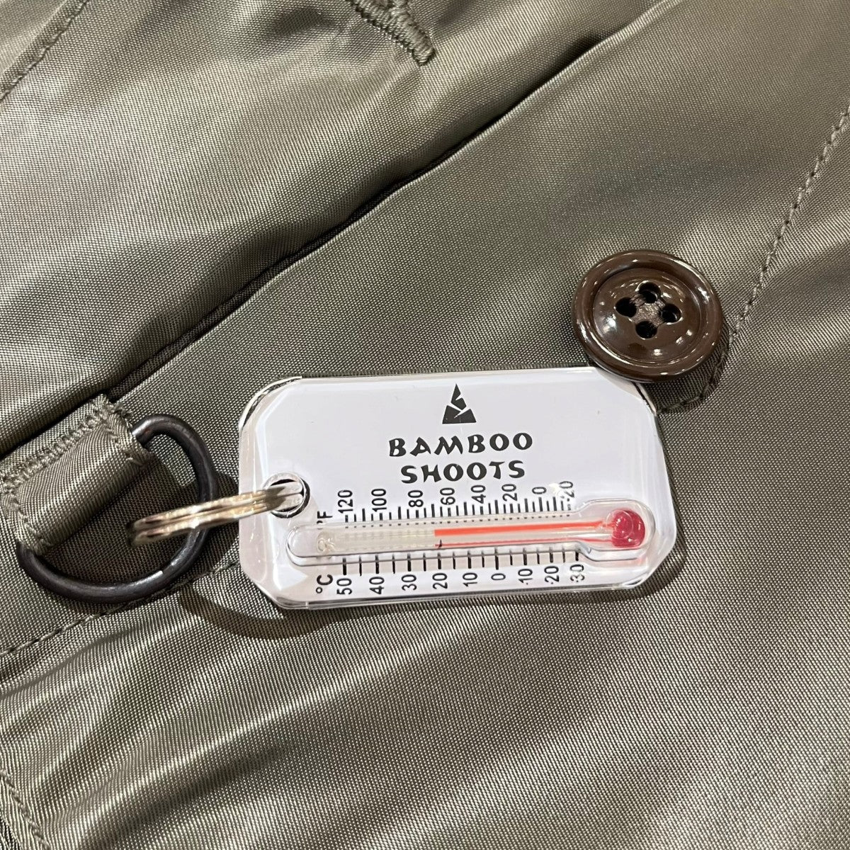 BAMBOO SHOOTS BACK PACKER’S VESTベスト 古着・中古-4枚目のアイテム画像