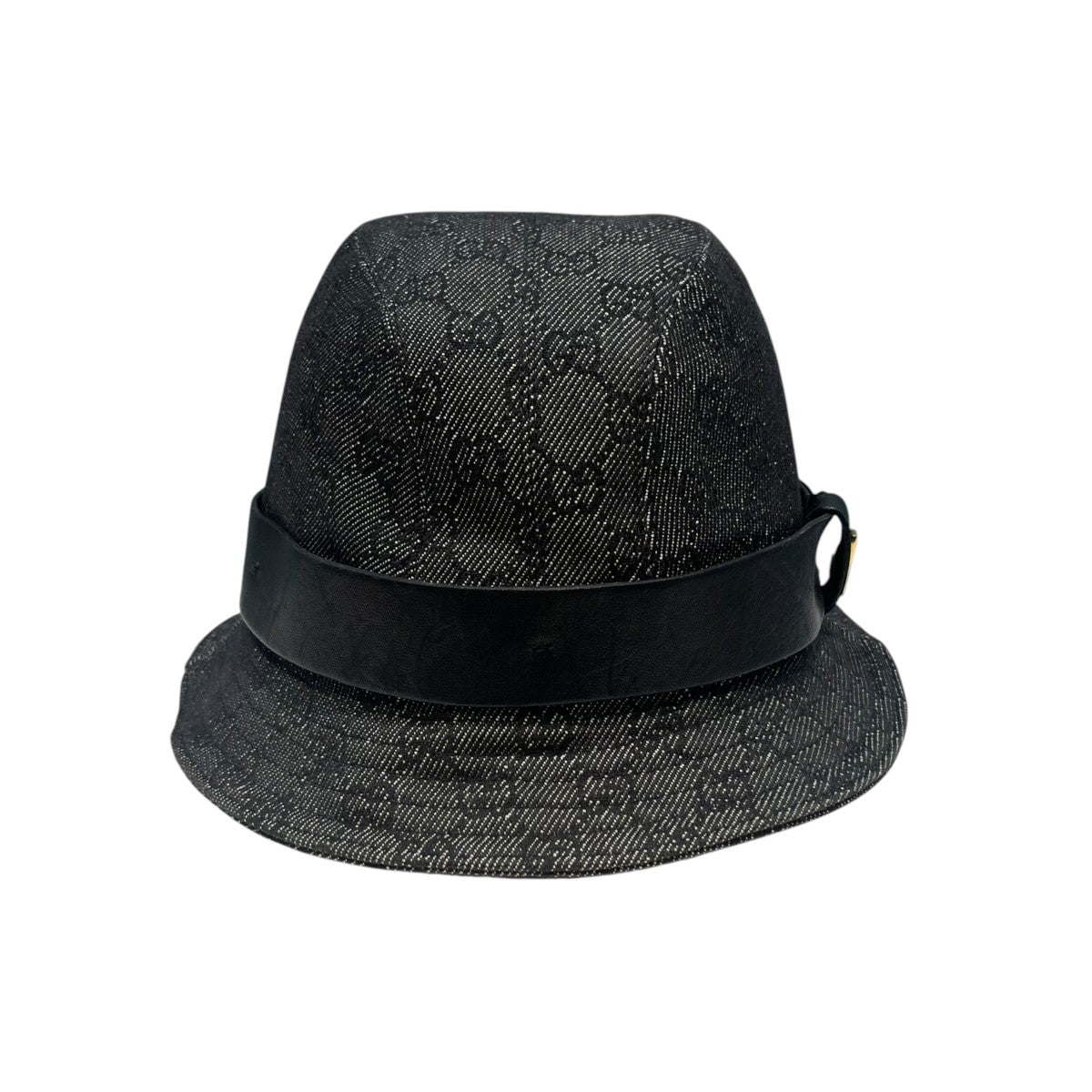 GUCCI GGキャンバスバケットハット 古着・中古-2枚目のアイテム画像