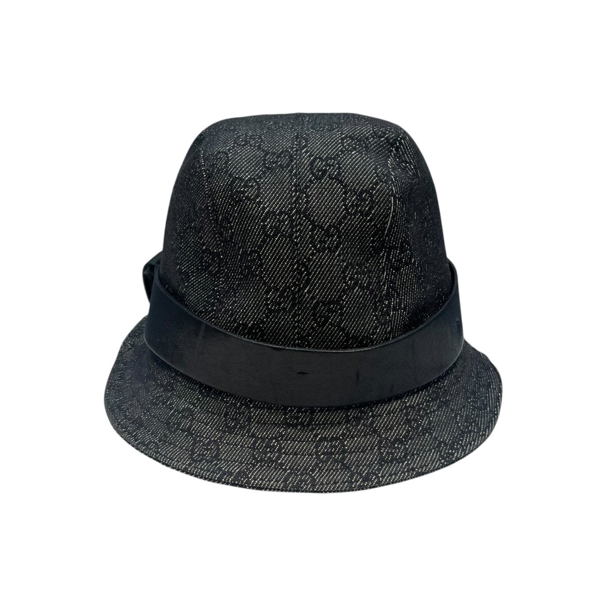 GUCCI GGキャンバスバケットハット 古着・中古-3枚目のアイテム画像