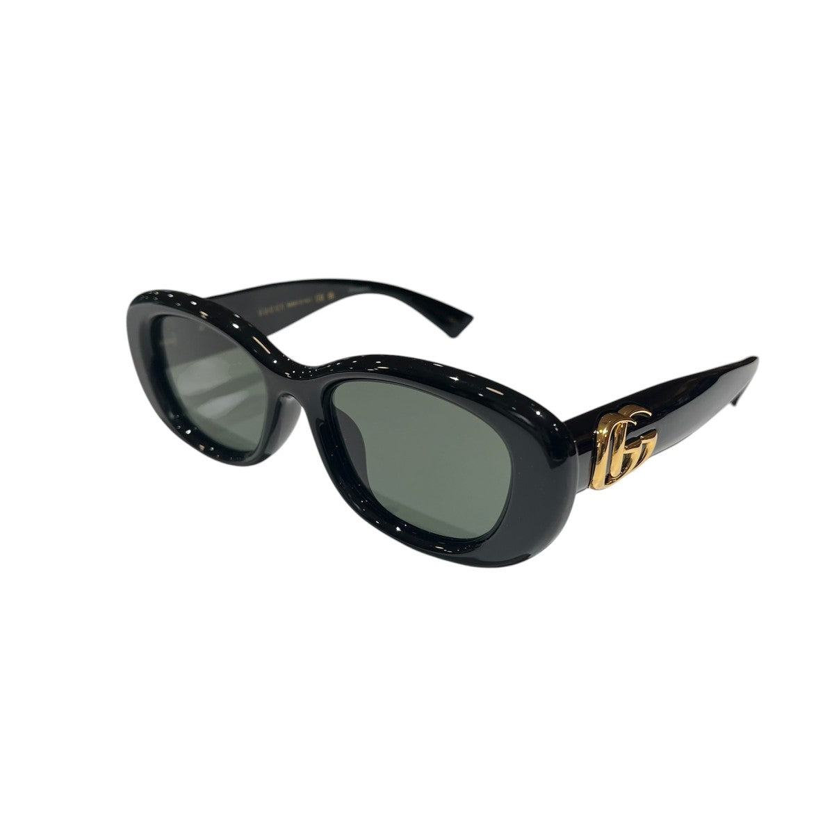 GUCCI サングラス オーバル GG1829SK 古着・中古-1枚目のアイテム画像