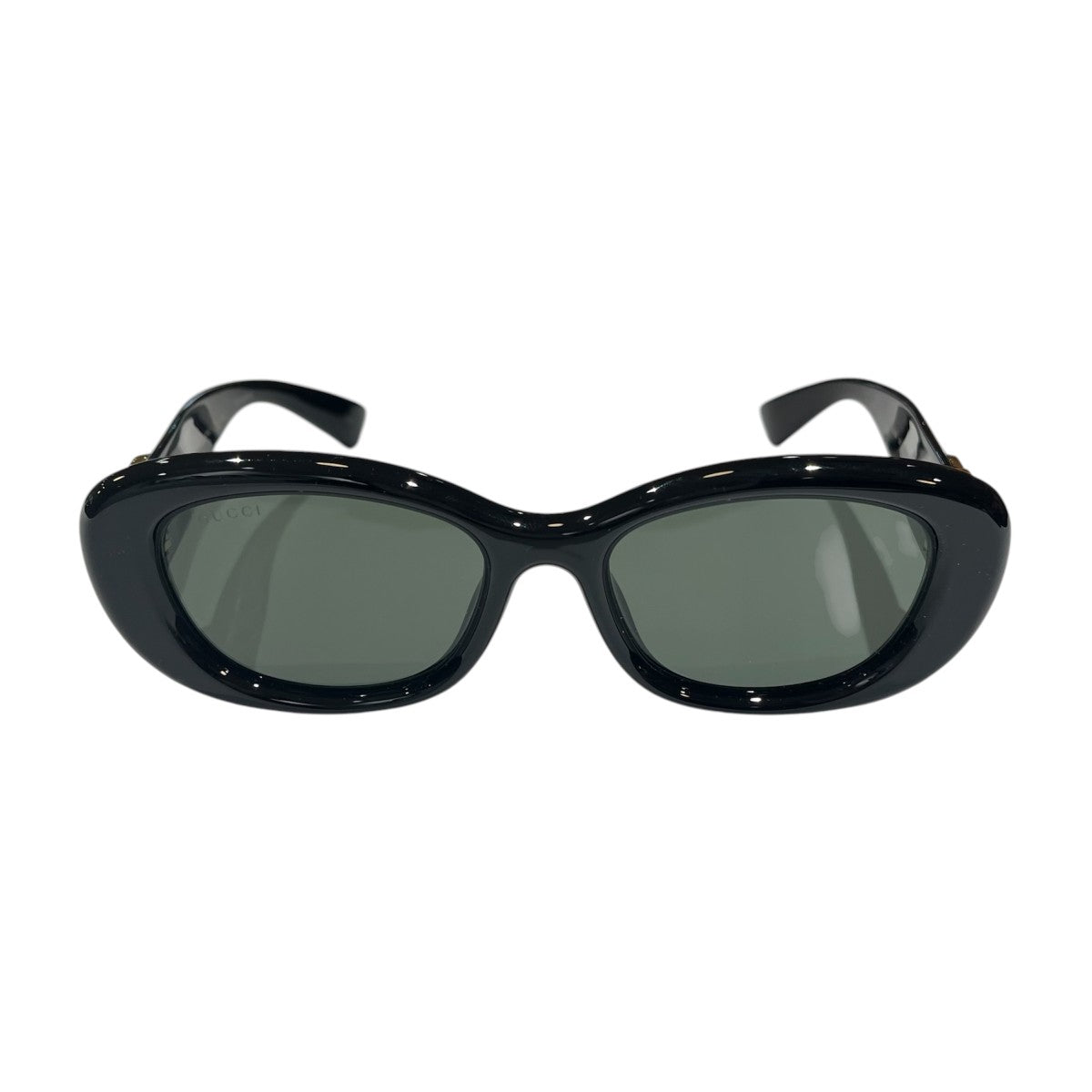 GUCCI サングラス オーバル GG1829SK 古着・中古-2枚目のアイテム画像