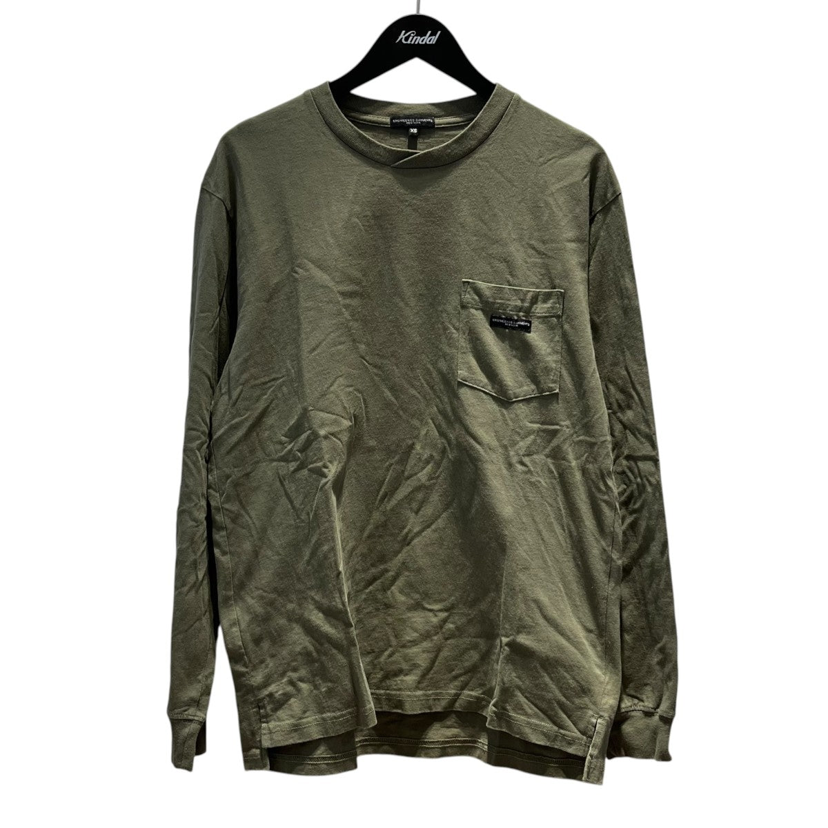 Engineered Garments 長袖カットソー 古着・中古-1枚目のアイテム画像