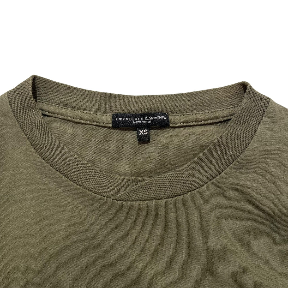 Engineered Garments 長袖カットソー 古着・中古-3枚目のアイテム画像