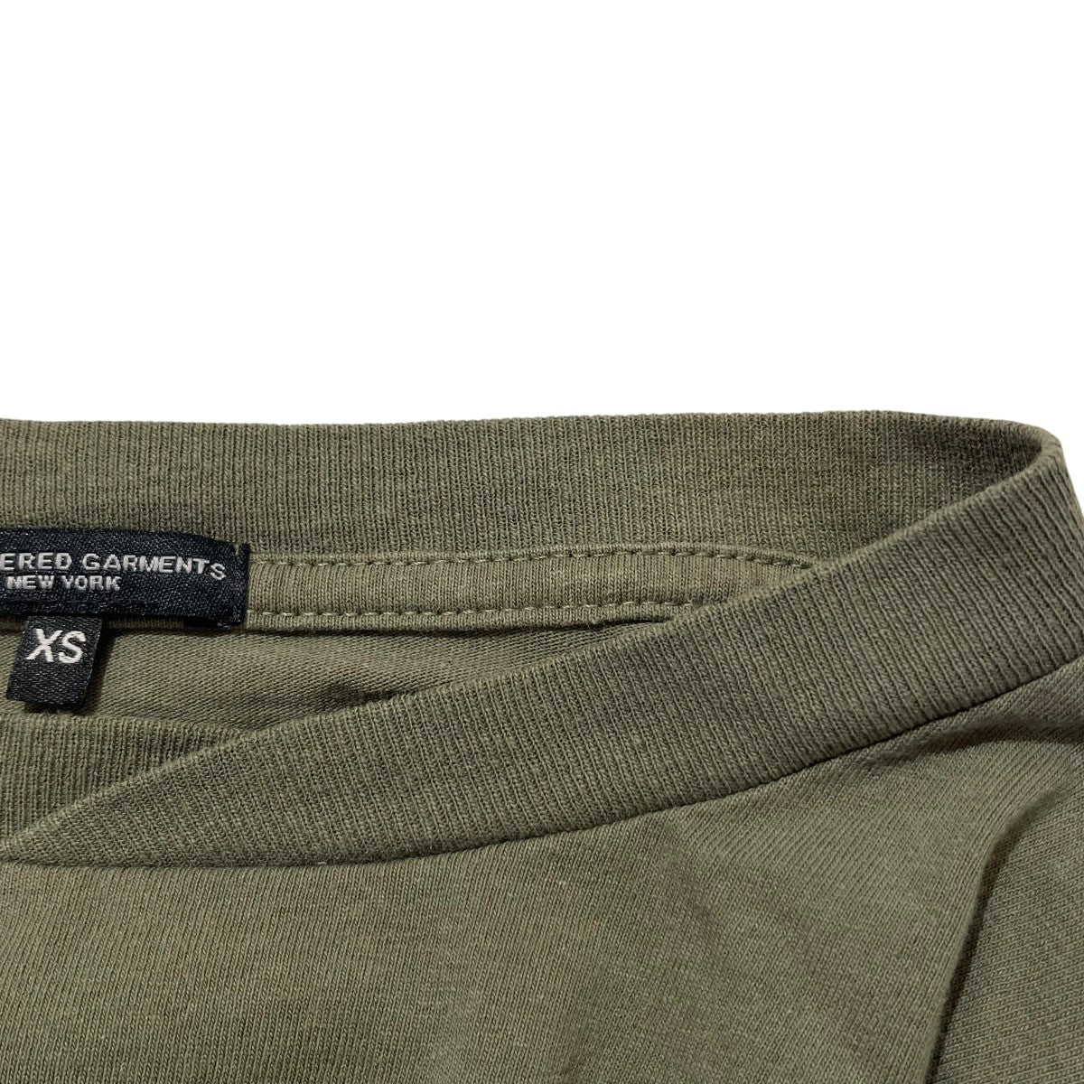 Engineered Garments 長袖カットソー 古着・中古-5枚目のアイテム画像