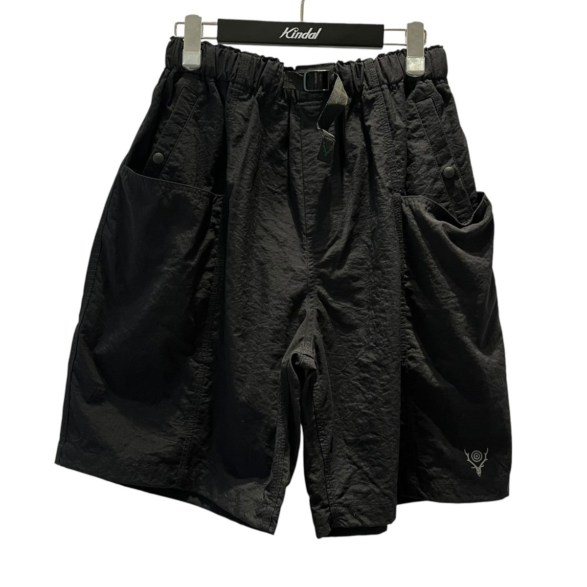 south2 west8 ショートパンツBelted C.S. Short 古着・中古-1枚目のアイテム画像