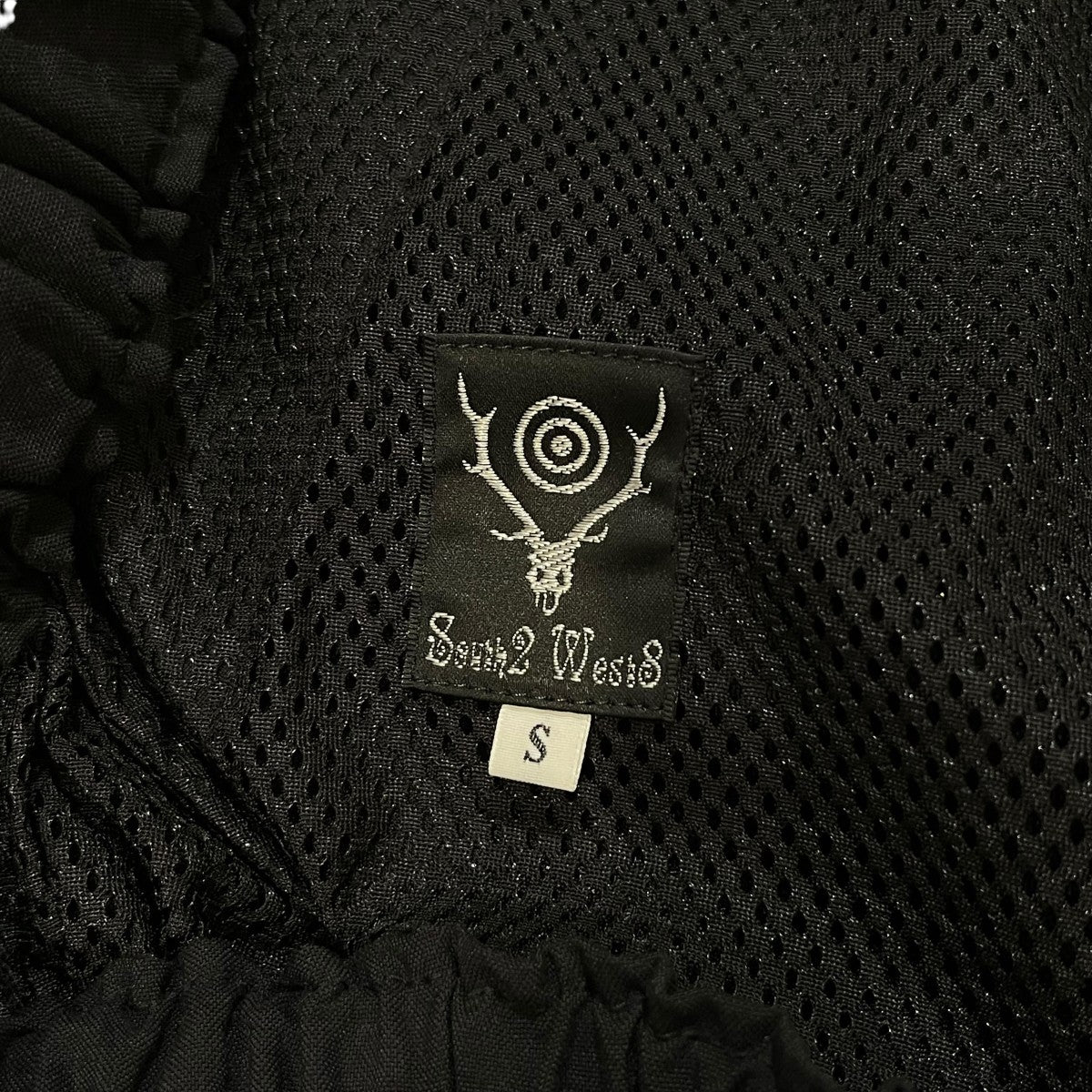 south2 west8 ショートパンツBelted C.S. Short 古着・中古-6枚目のアイテム画像