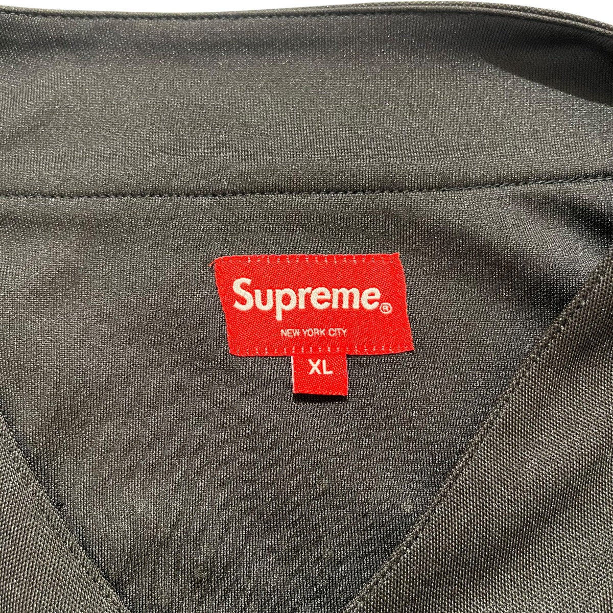Supreme ベースボールシャツ20SS Rhinestone Baseball Jersey 古着・中古-5枚目のアイテム画像