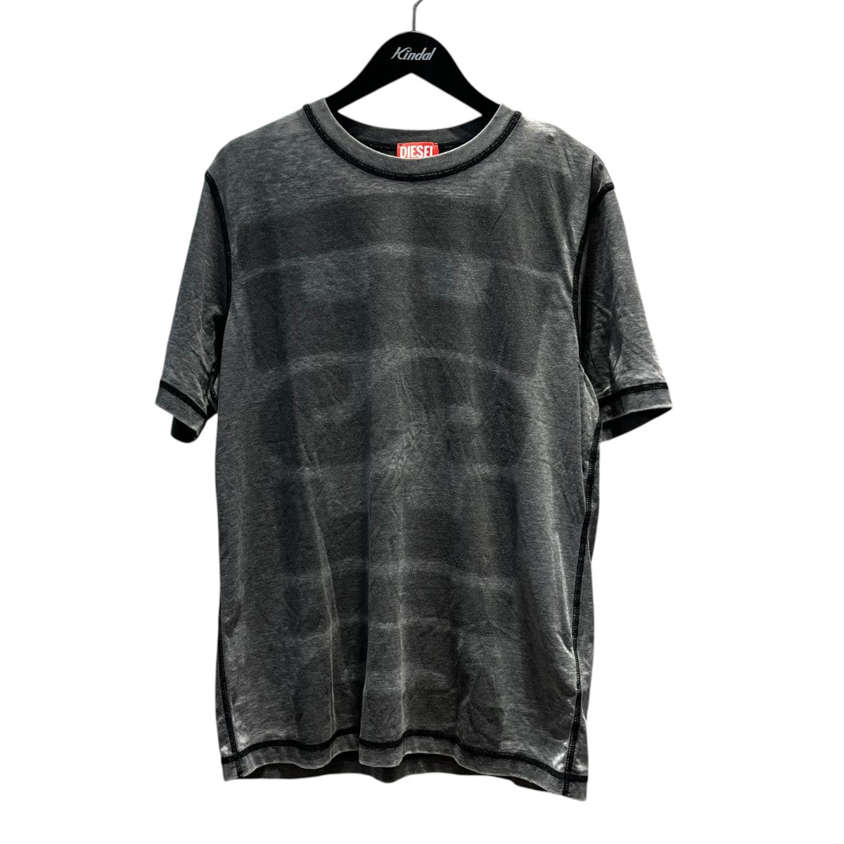 DIESEL 半袖カットソーT-JUST-L1/A10437 古着・中古-1枚目のアイテム画像