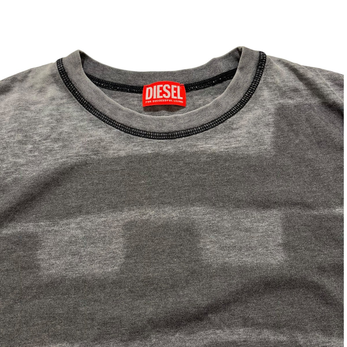 DIESEL 半袖カットソーT-JUST-L1/A10437 古着・中古-3枚目のアイテム画像