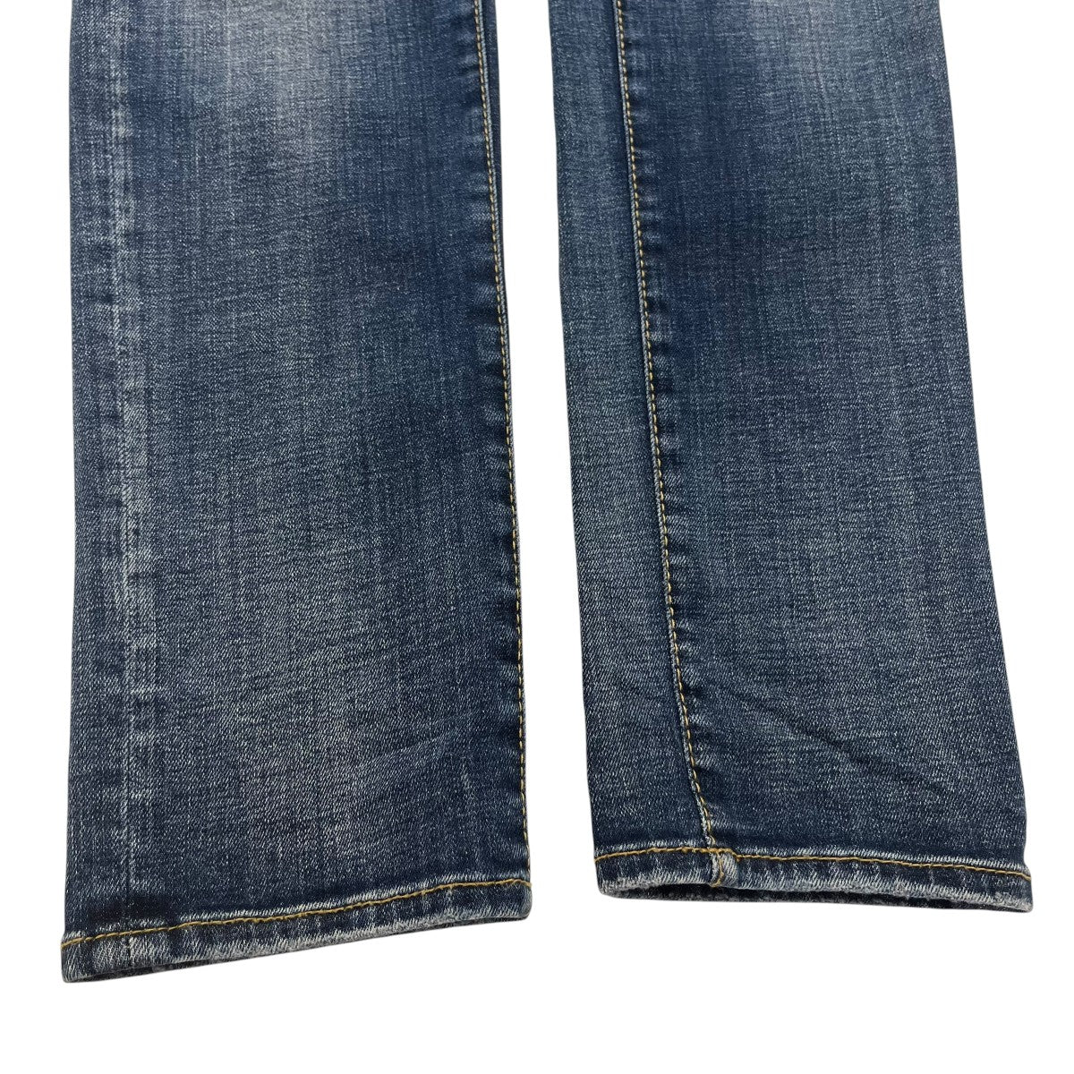 DSQUARED2 ストレッチスキニーデニムパンツS74LB1516 古着・中古-5枚目のアイテム画像