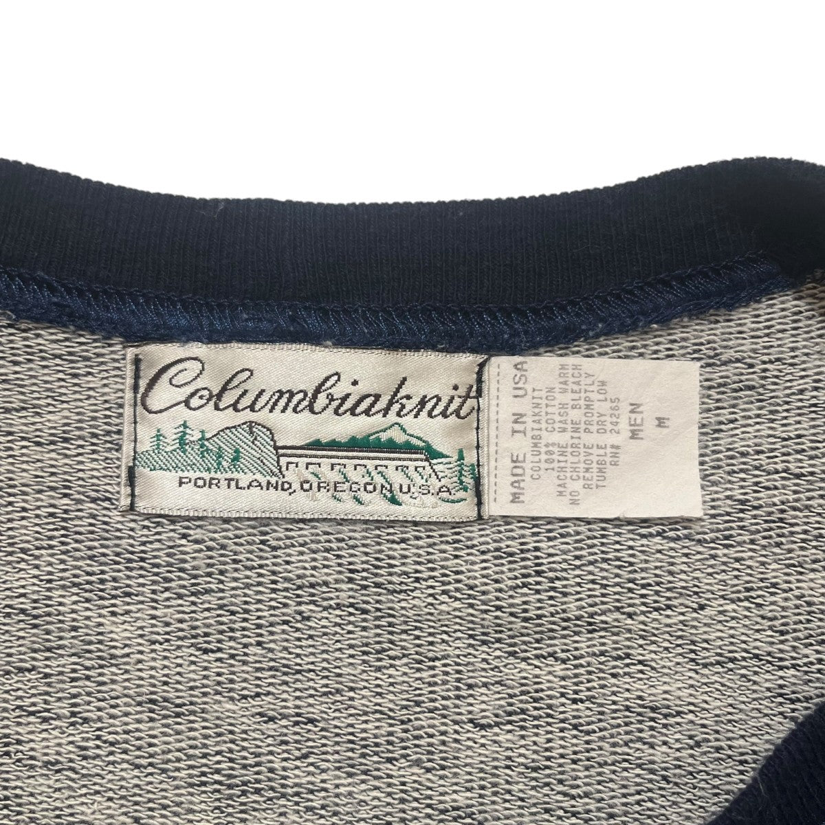 Columbiaknit 長袖トレーナー 古着・中古-4枚目のアイテム画像