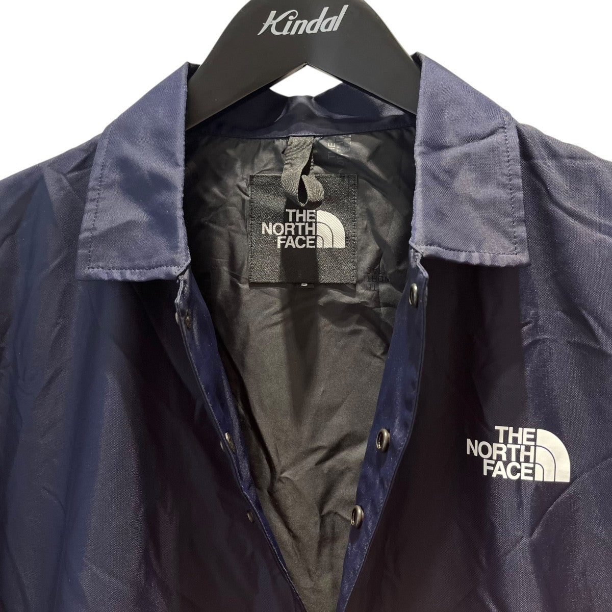 THE NORTH FACE THE COACH JACKETコーチジャケットNP72130 古着・中古-3枚目のアイテム画像