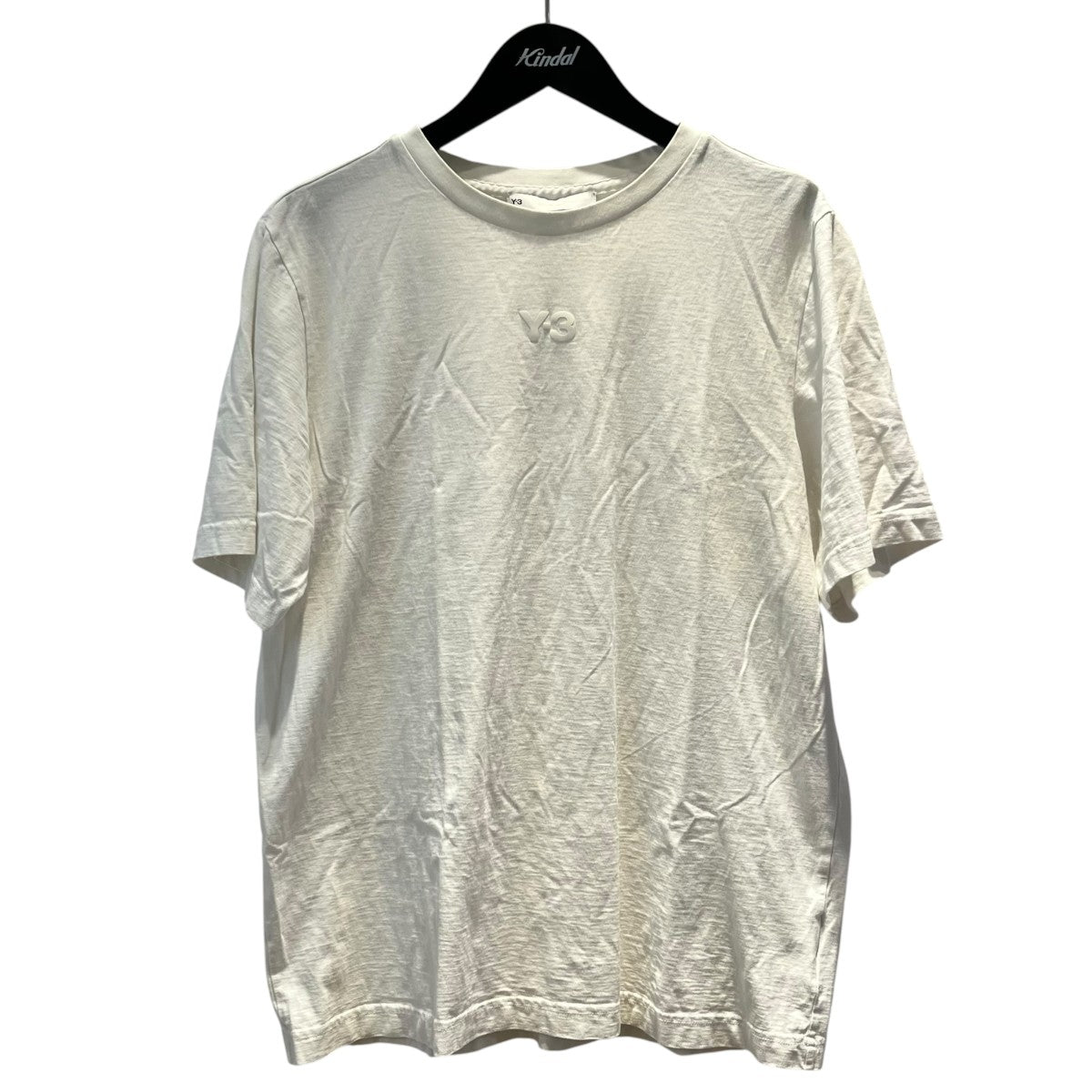 ロゴデザイン半袖TシャツHG6092