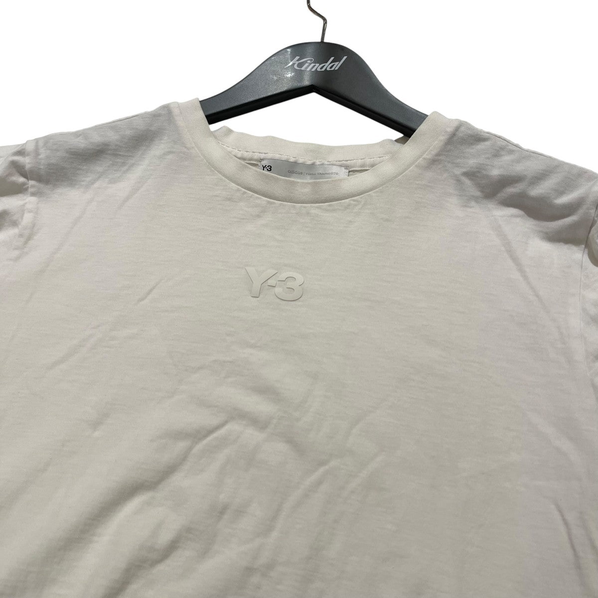 ロゴデザイン半袖TシャツHG6092