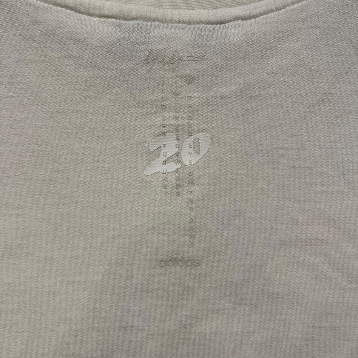 ロゴデザイン半袖TシャツHG6092
