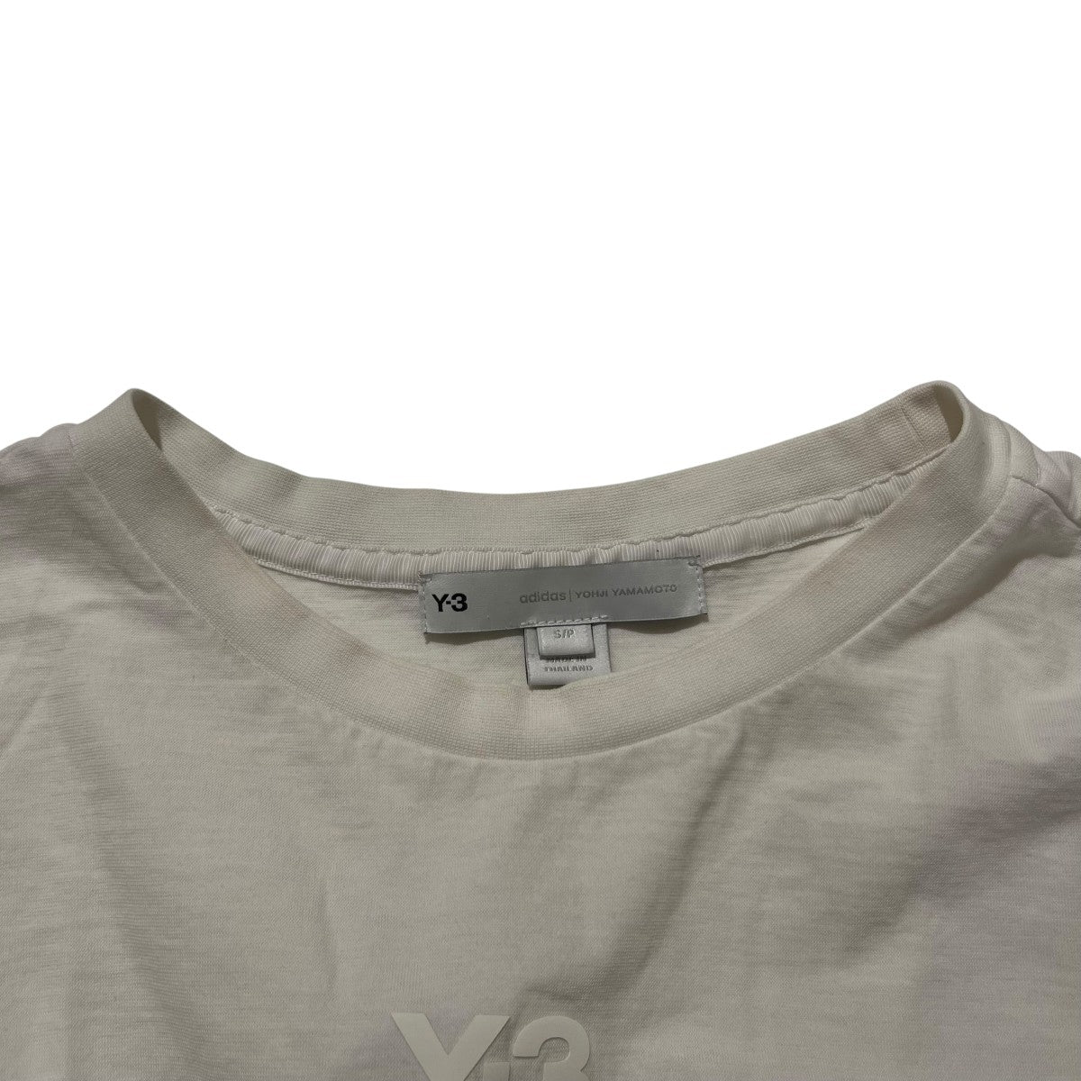 ロゴデザイン半袖TシャツHG6092