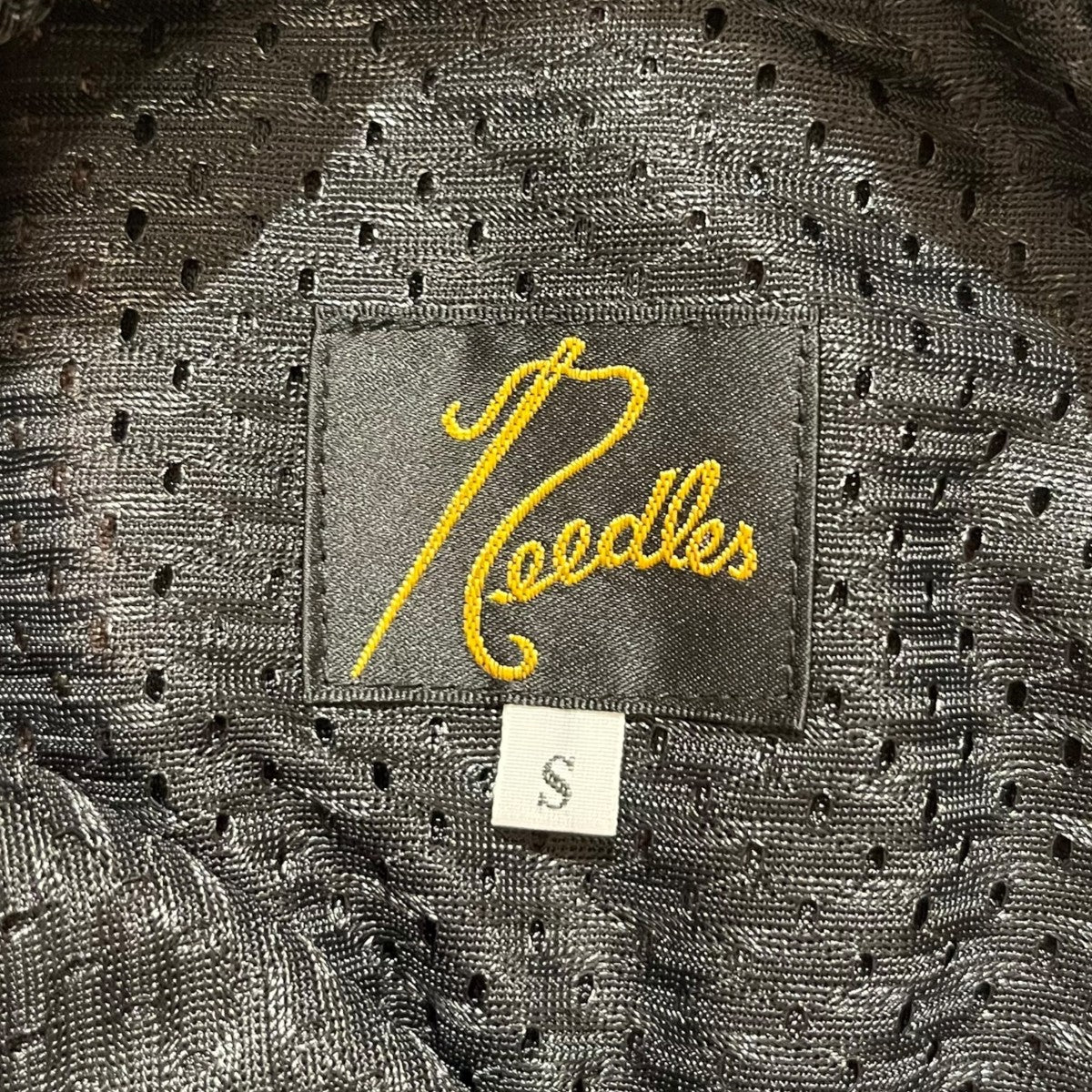 Needles ナロートラックパンツLQ230 古着・中古-7枚目のアイテム画像