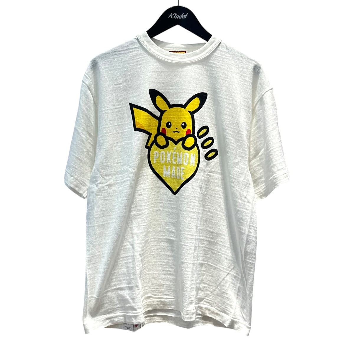 HUMAN MADE×POKEMON POKEMON MADE GRAPHIC T-SHIRTTシャツXX30TE007 古着・中古-1枚目のアイテム画像