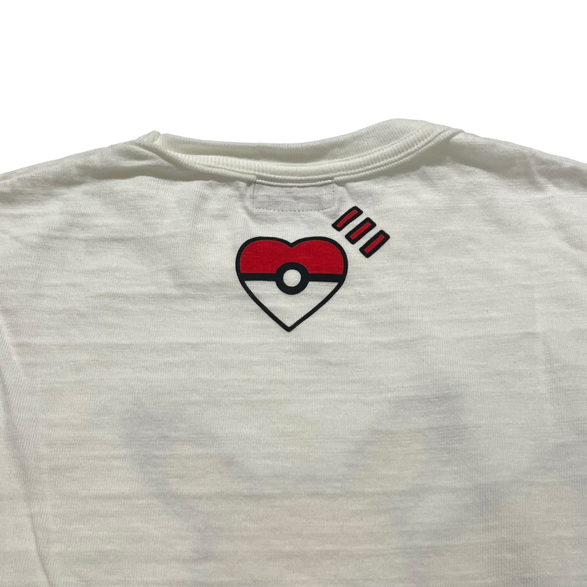 HUMAN MADE×POKEMON POKEMON MADE GRAPHIC T-SHIRTTシャツXX30TE007 古着・中古-4枚目のアイテム画像