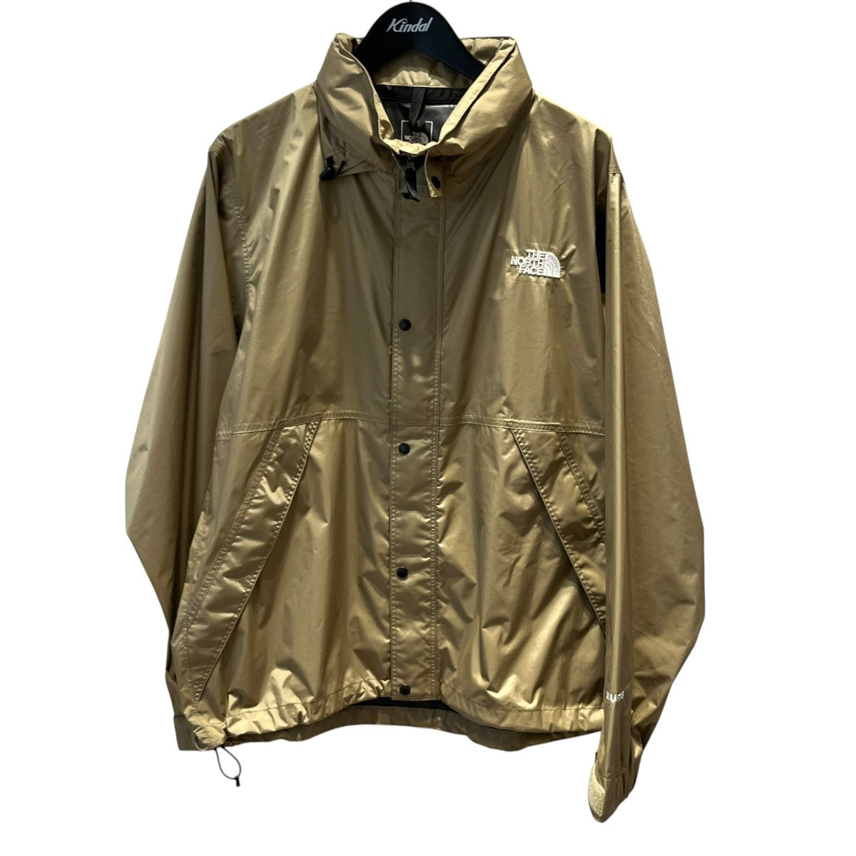 THE NORTH FACE トレニアンジャケットジップアップジャケットNP12552 古着・中古-1枚目のアイテム画像