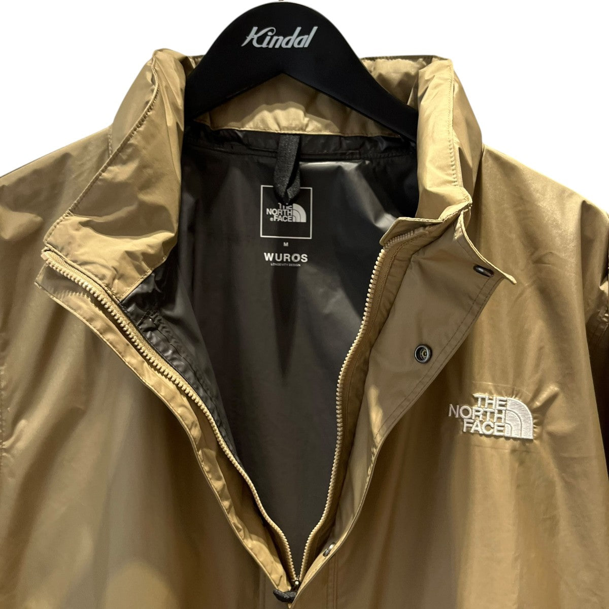 THE NORTH FACE トレニアンジャケットジップアップジャケットNP12552 古着・中古-3枚目のアイテム画像