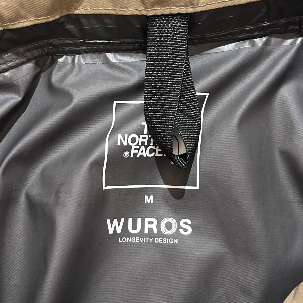 THE NORTH FACE トレニアンジャケットジップアップジャケットNP12552 古着・中古-8枚目のアイテム画像