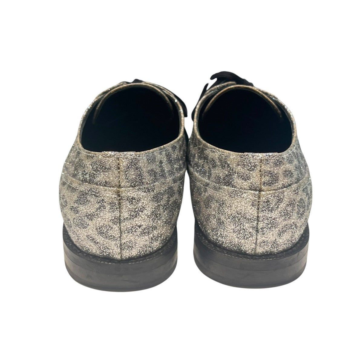 TAO COMME des GARCONS グリッターシューズ3F-K106 古着・中古-2枚目のアイテム画像