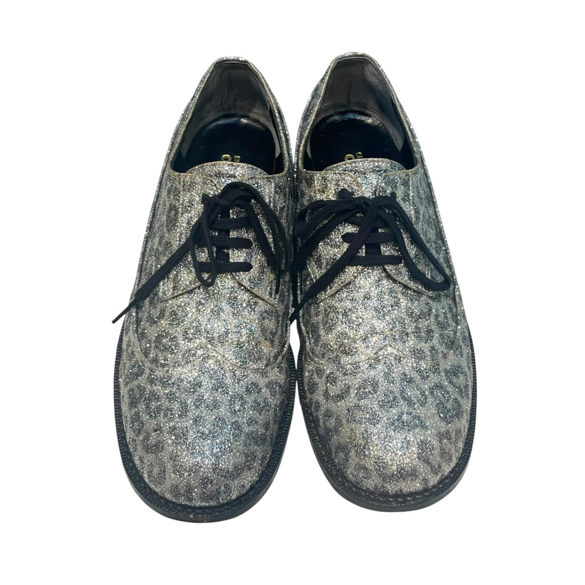 TAO COMME des GARCONS グリッターシューズ3F-K106 古着・中古-3枚目のアイテム画像