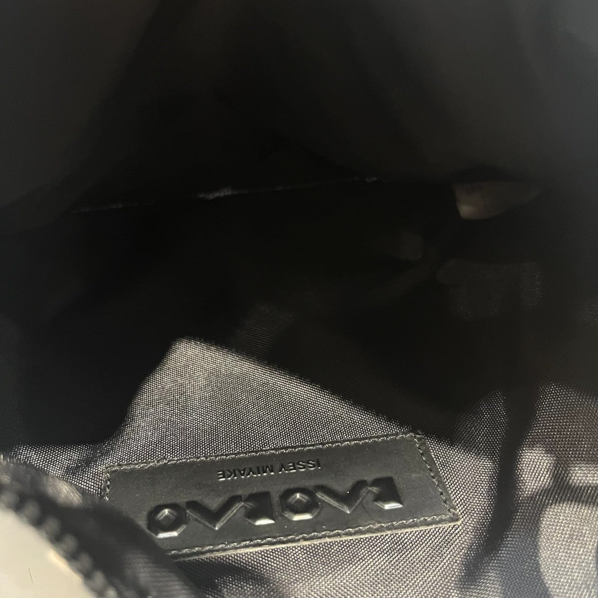 BAO BAO ISSEY MIYAKE ショルダーバッグBB55-AG014 古着・中古-5枚目のアイテム画像