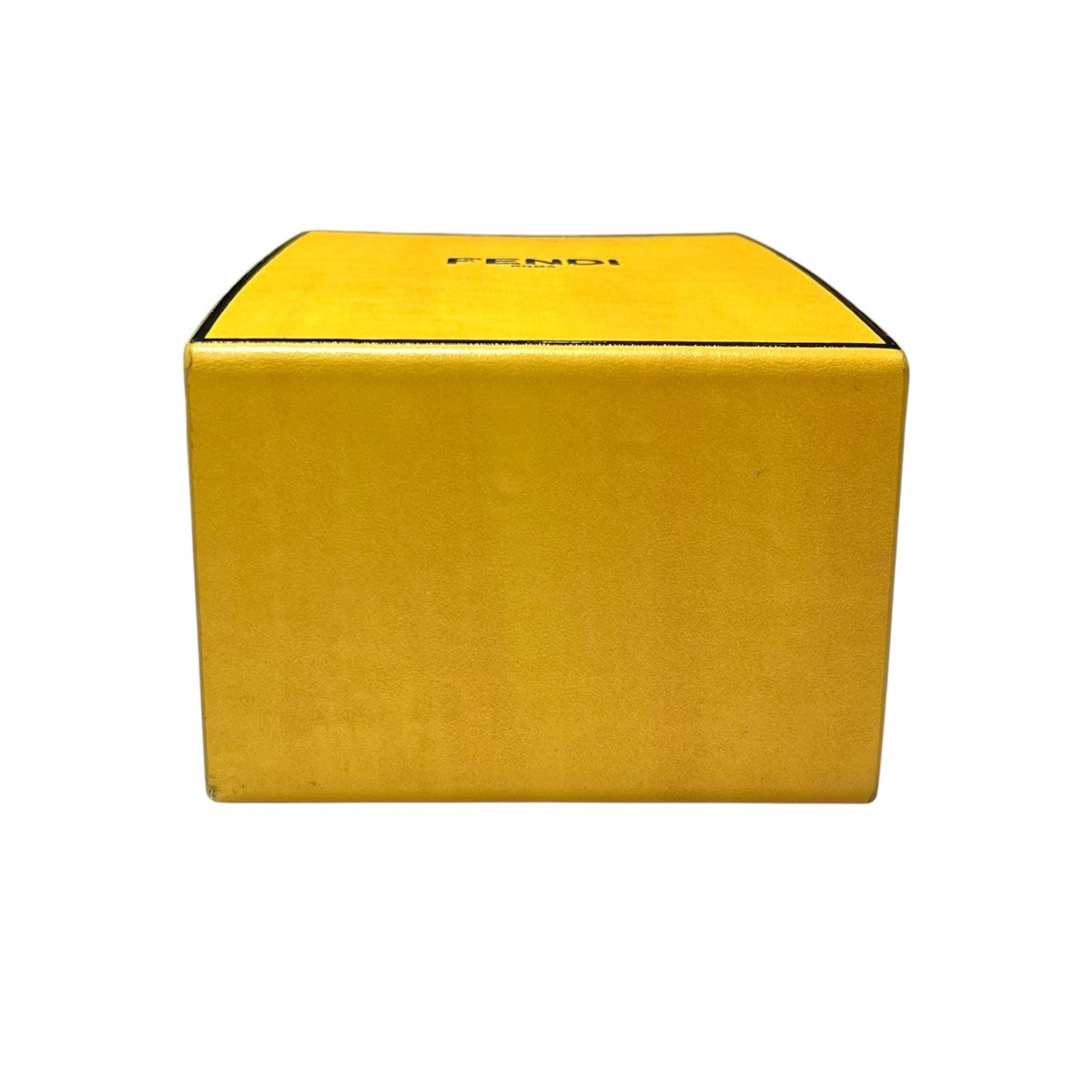 FENDI ロゴプリント BOX型ショルダーバッグ7VA519 古着・中古-5枚目のアイテム画像