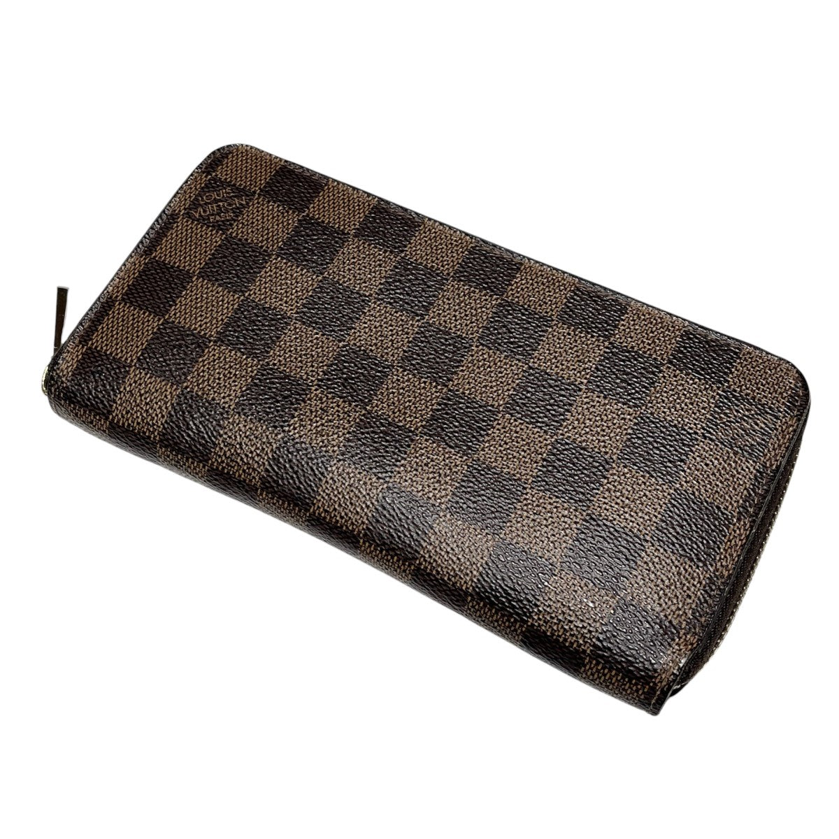LOUIS VUITTON ダミエ ジッピーウォレット 長財布 N60015 CA2155 古着・中古-2枚目のアイテム画像
