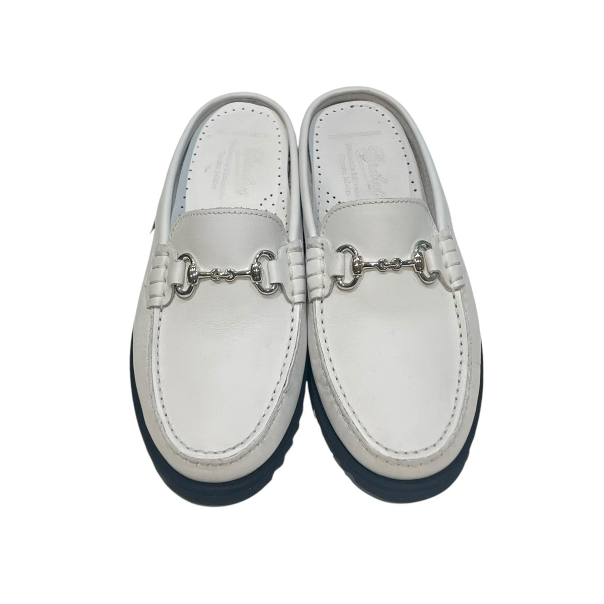 PARABOOT×UNITED ARROWS ミュール215501 BIT DECK 古着・中古-3枚目のアイテム画像