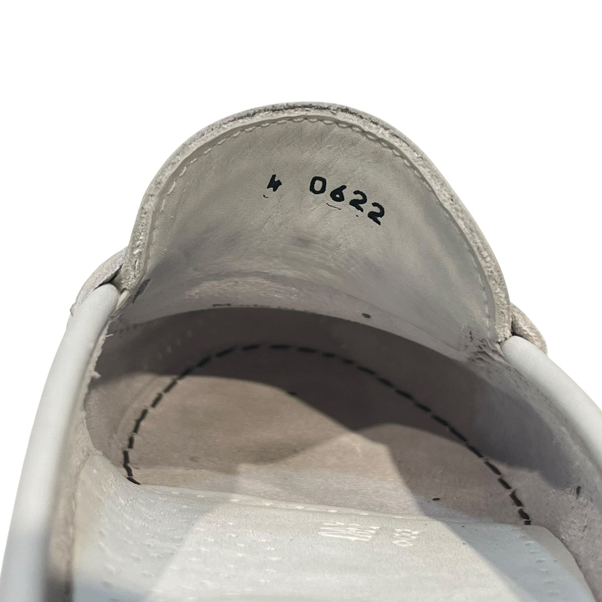 PARABOOT×UNITED ARROWS ミュール215501 BIT DECK 古着・中古-7枚目のアイテム画像