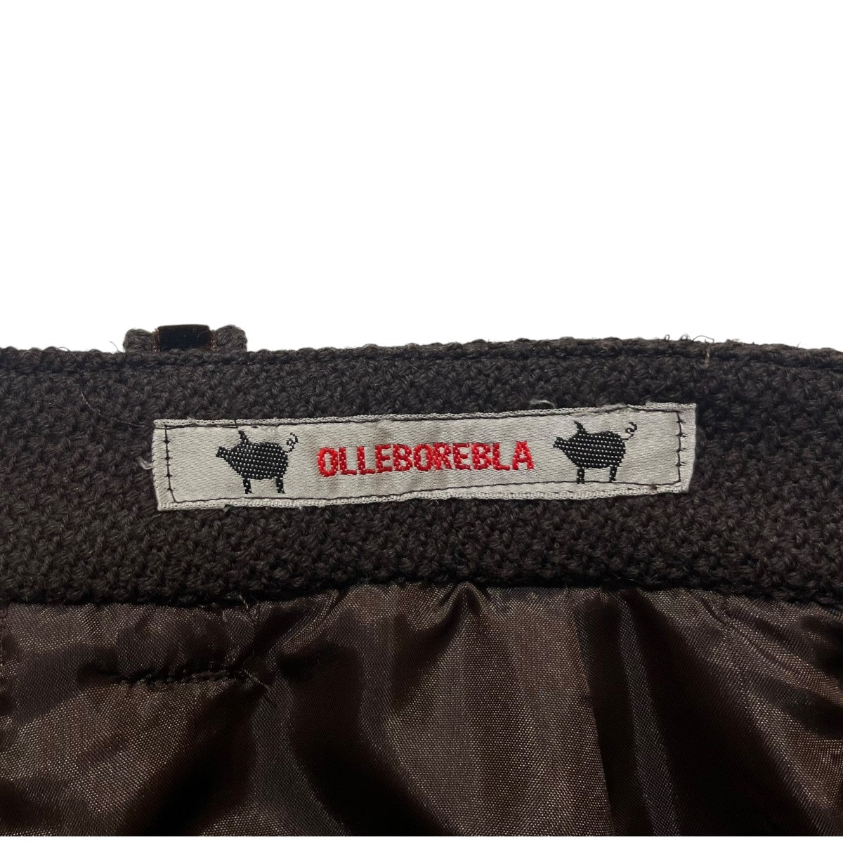 OLLEBOREBLA 装飾スカート 古着・中古-5枚目のアイテム画像
