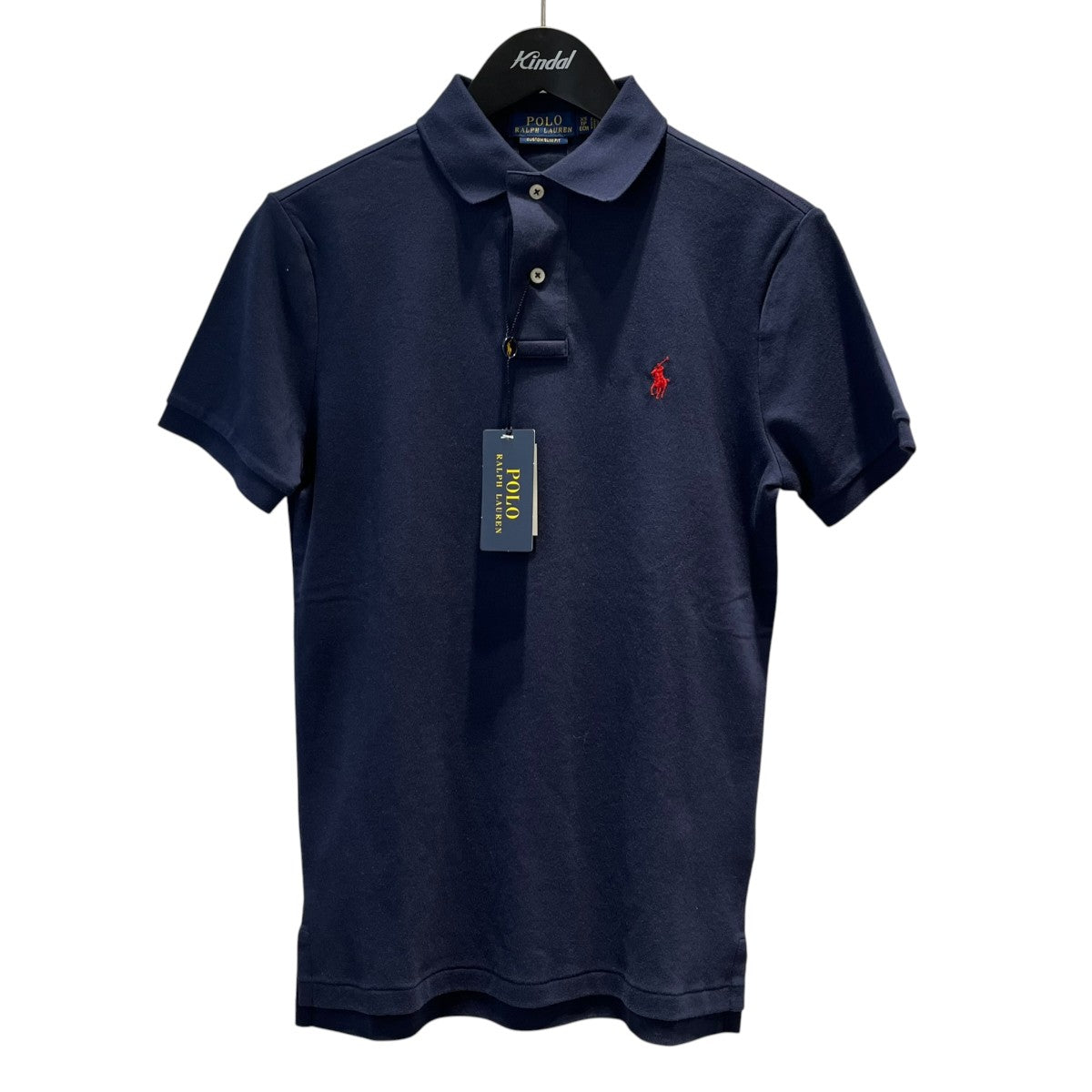 POLO RALPH LAUREN ワンポイントポロシャツ 古着・中古-1枚目のアイテム画像