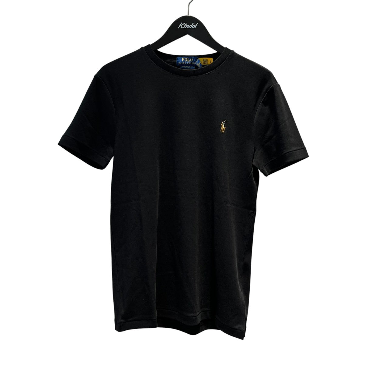 POLO RALPH LAUREN ワンポイントTシャツ 古着・中古-1枚目のアイテム画像