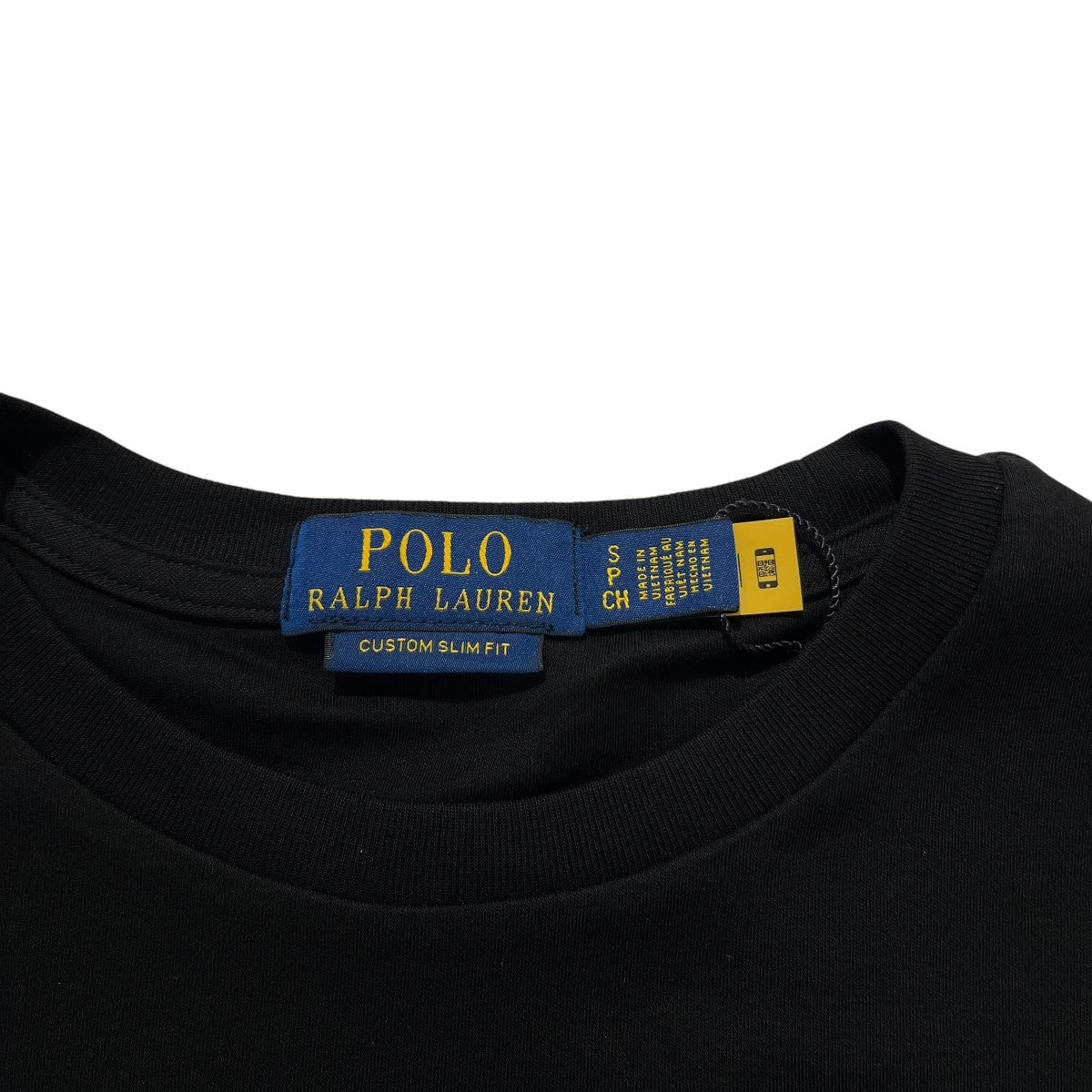 POLO RALPH LAUREN ワンポイントTシャツ 古着・中古-4枚目のアイテム画像