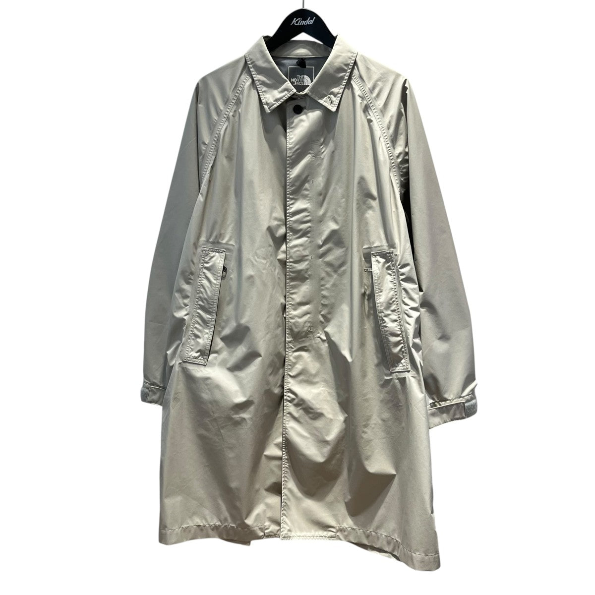 THE NORTH FACE GORE-TEX COMPILE LIGHT COATコンパイルライトコートNP12561 古着・中古-1枚目のアイテム画像