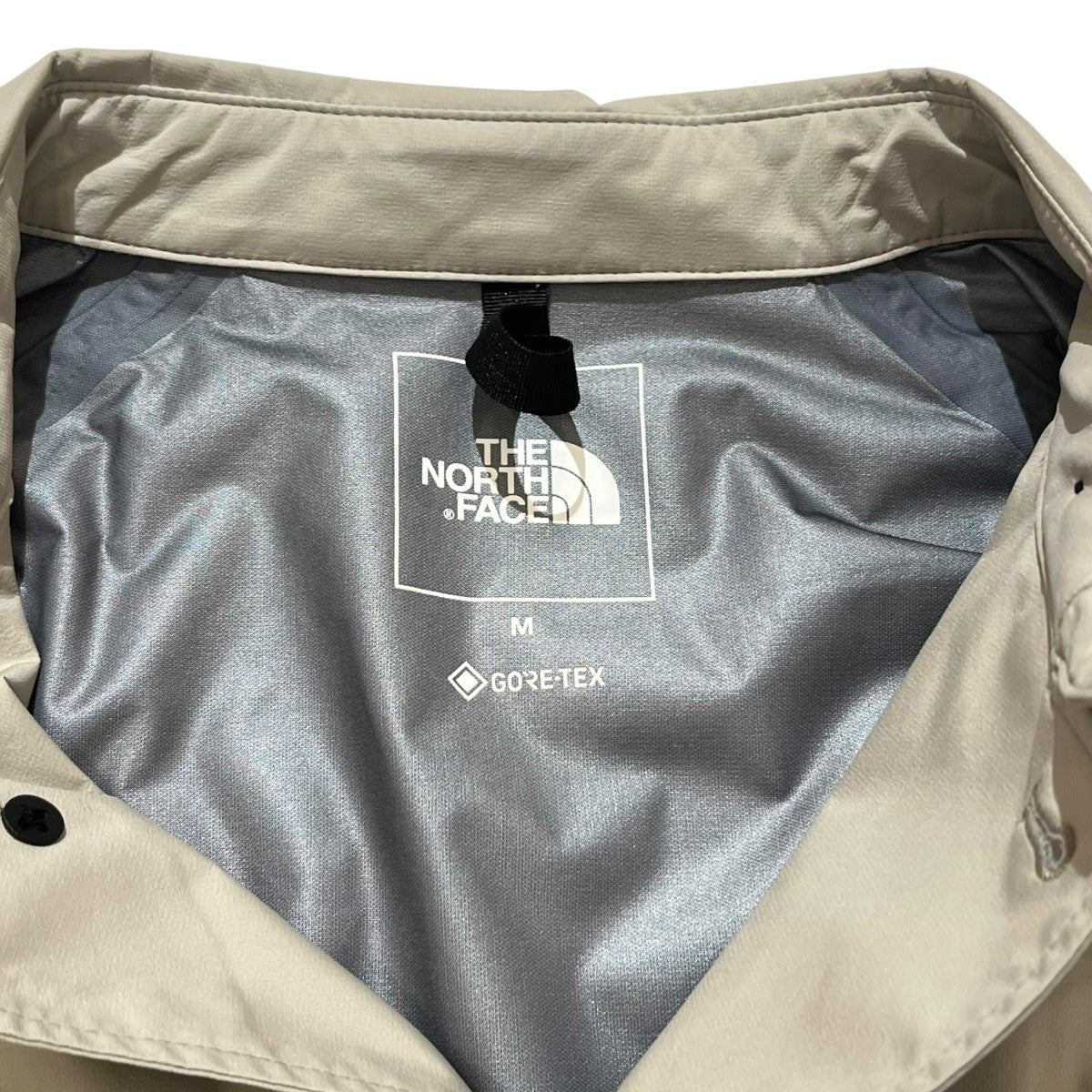 THE NORTH FACE GORE-TEX COMPILE LIGHT COATコンパイルライトコートNP12561 古着・中古-3枚目のアイテム画像