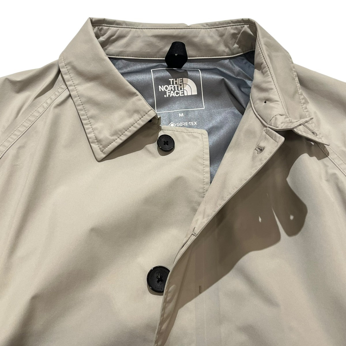 THE NORTH FACE GORE-TEX COMPILE LIGHT COATコンパイルライトコートNP12561 古着・中古-4枚目のアイテム画像