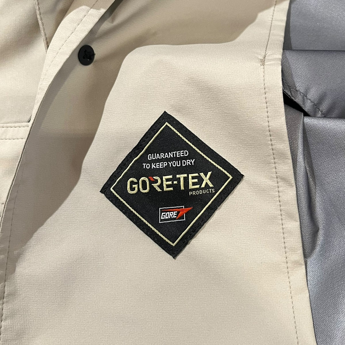THE NORTH FACE GORE-TEX COMPILE LIGHT COATコンパイルライトコートNP12561 古着・中古-5枚目のアイテム画像