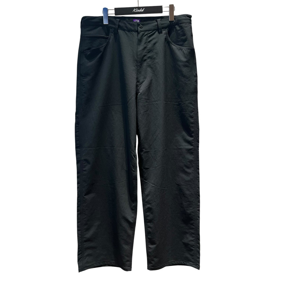 THE NORTHFACE PURPLELABEL ALPHADRY Field Work PantsワイドパンツN25FC007 古着・中古-1枚目のアイテム画像
