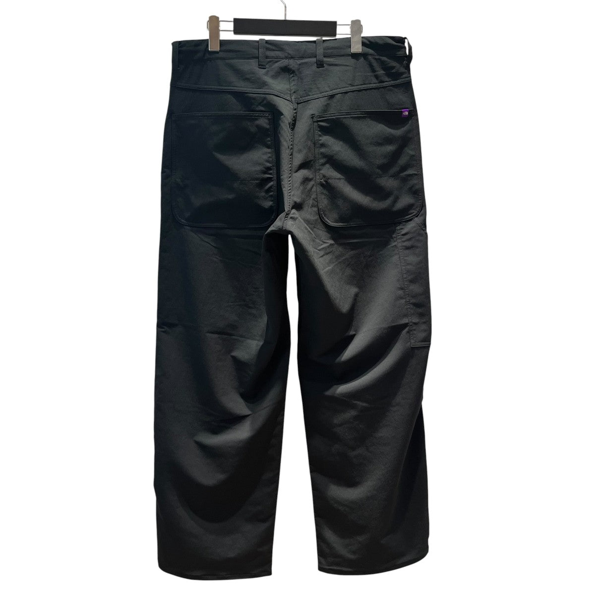 THE NORTHFACE PURPLELABEL ALPHADRY Field Work PantsワイドパンツN25FC007 古着・中古-2枚目のアイテム画像