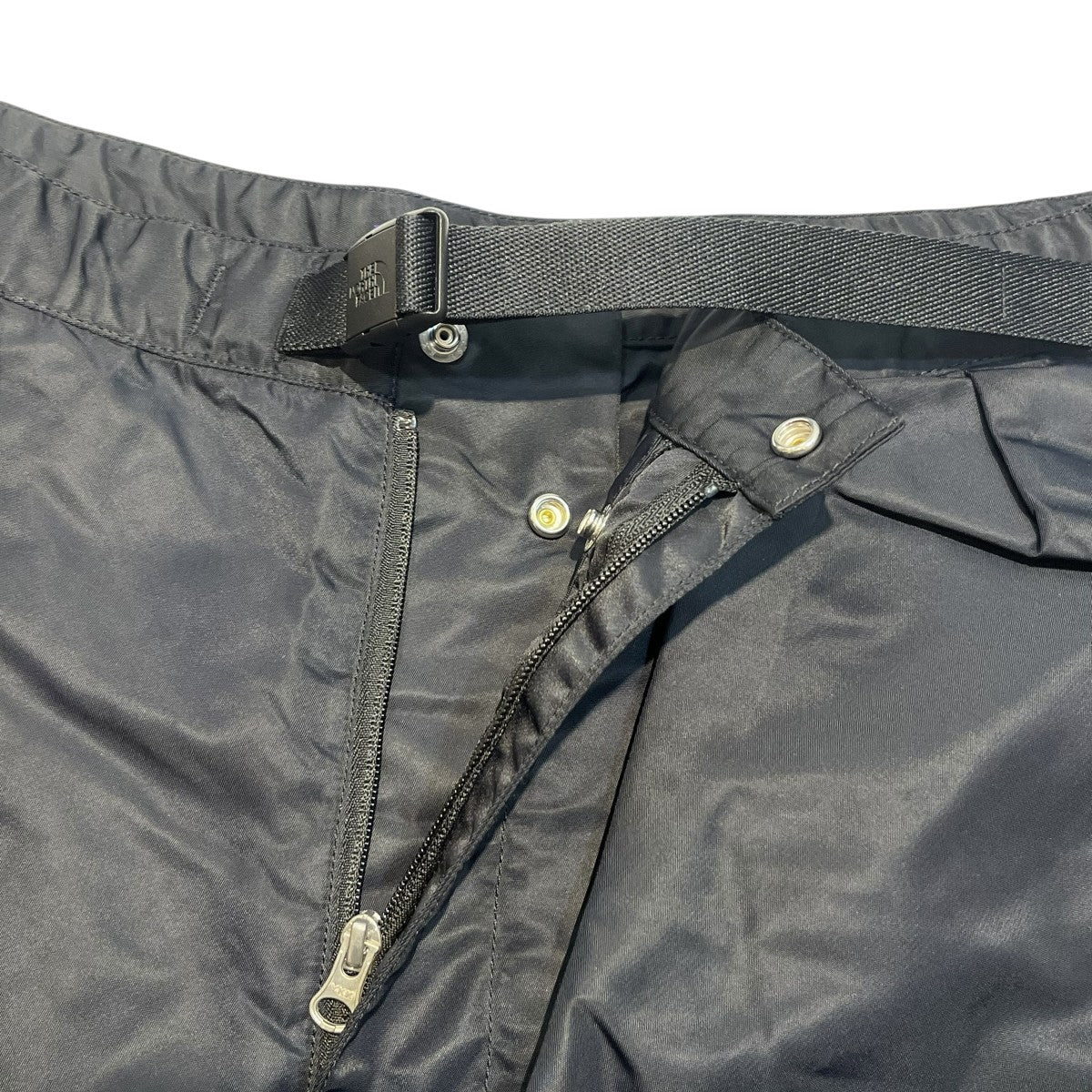 THE NORTHFACE PURPLELABEL ALPHADRY Field Work PantsワイドパンツN25FC007 古着・中古-3枚目のアイテム画像