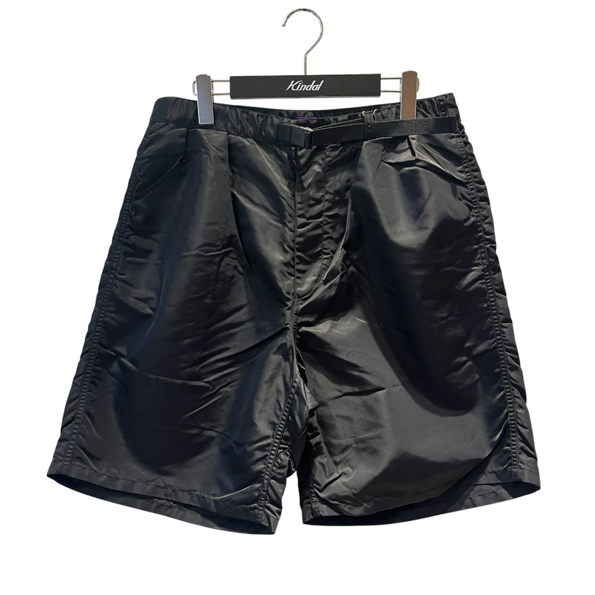 THE NORTHFACE PURPLELABEL Nylon Twill Field Baggy ShortsナイロンショートパンツN25FD015 古着・中古-1枚目のアイテム画像