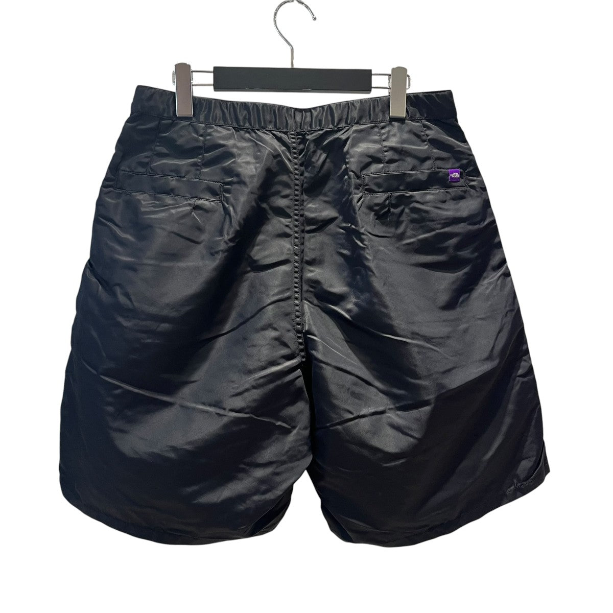 THE NORTHFACE PURPLELABEL Nylon Twill Field Baggy ShortsナイロンショートパンツN25FD015 古着・中古-2枚目のアイテム画像