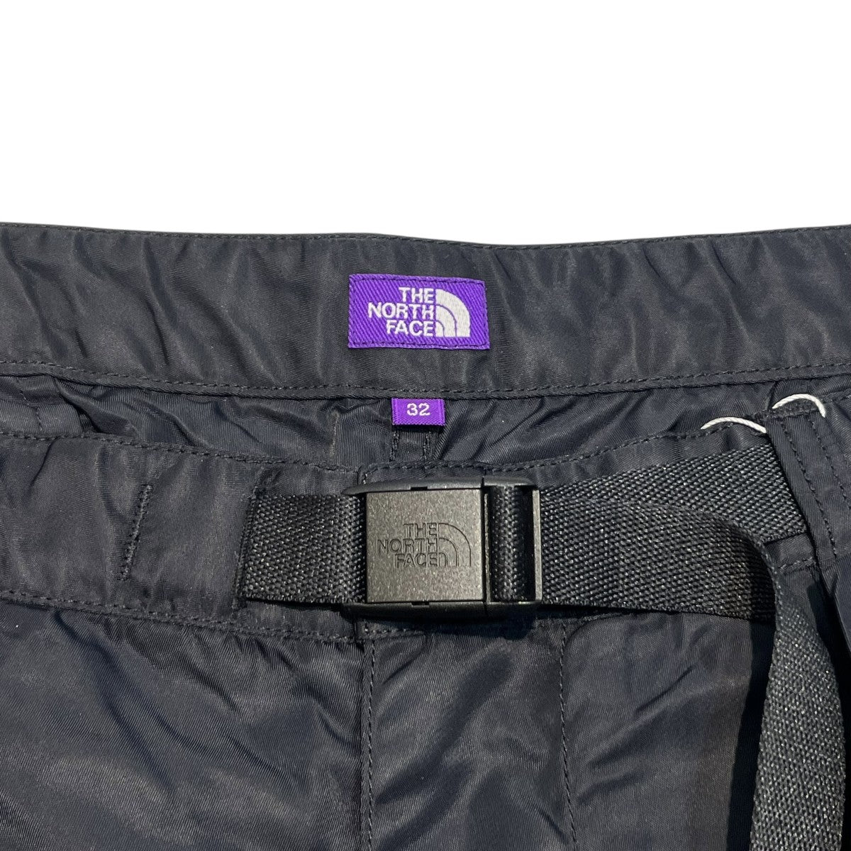 THE NORTHFACE PURPLELABEL Nylon Twill Field Baggy ShortsナイロンショートパンツN25FD015 古着・中古-3枚目のアイテム画像