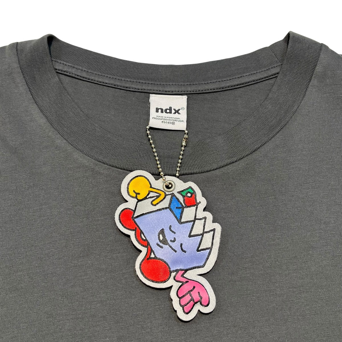 nbx 半袖カットソー 古着・中古-3枚目のアイテム画像