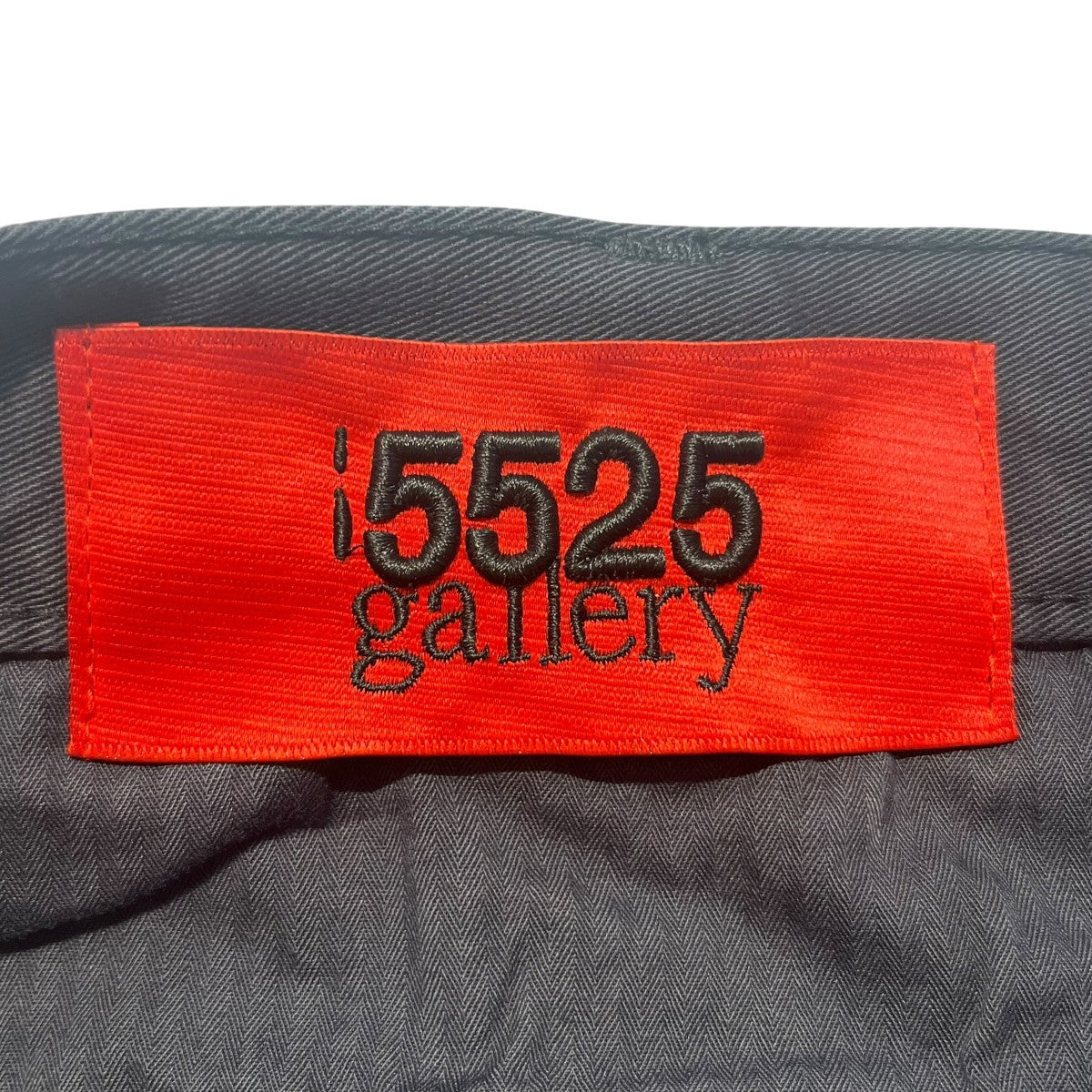 5525gallery ワイドパンツ5525-GPT-25100 古着・中古-3枚目のアイテム画像