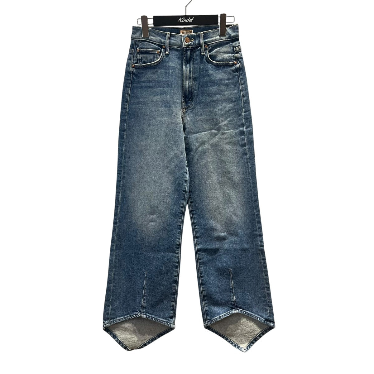 mother×Wrangler デニムパンツ3810600168 古着・中古-1枚目のアイテム画像